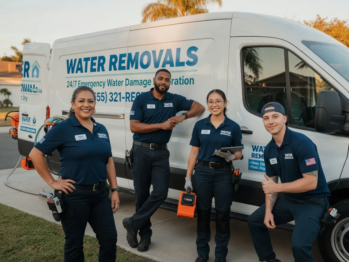 Water Removal company in Gallina, NM